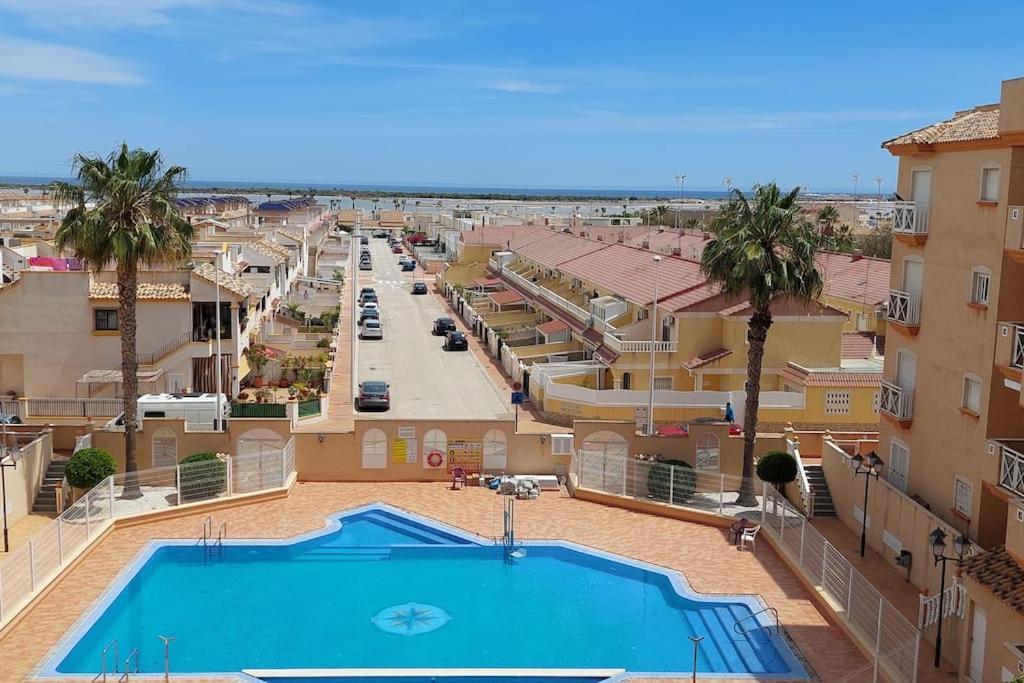 Lodo Amor San Pedro del Pinatar Extérieur photo